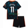 Maillot de Supporter Chelsea Timo Werner 11 Troisième 2021-22 Pour Enfant